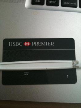 HSBCプレミア